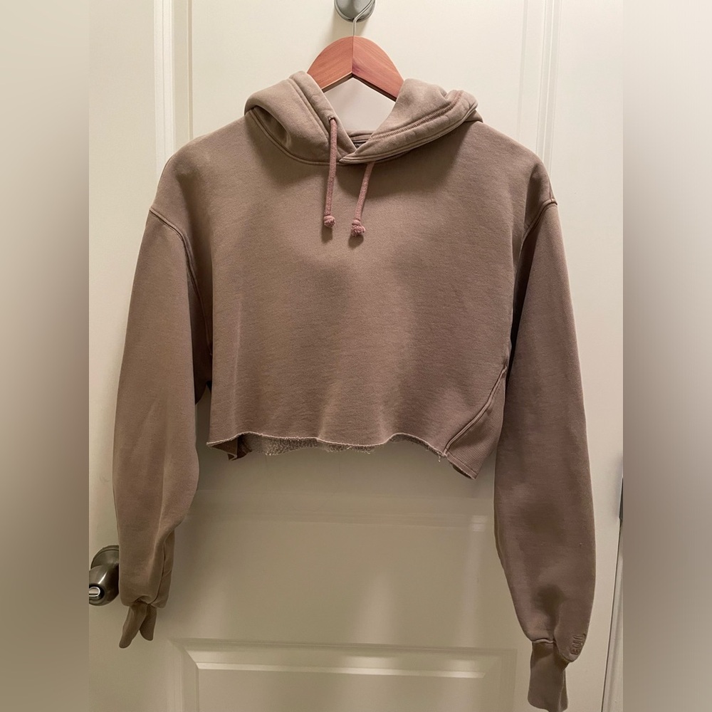 TNA Aritzia Hoodie — Small